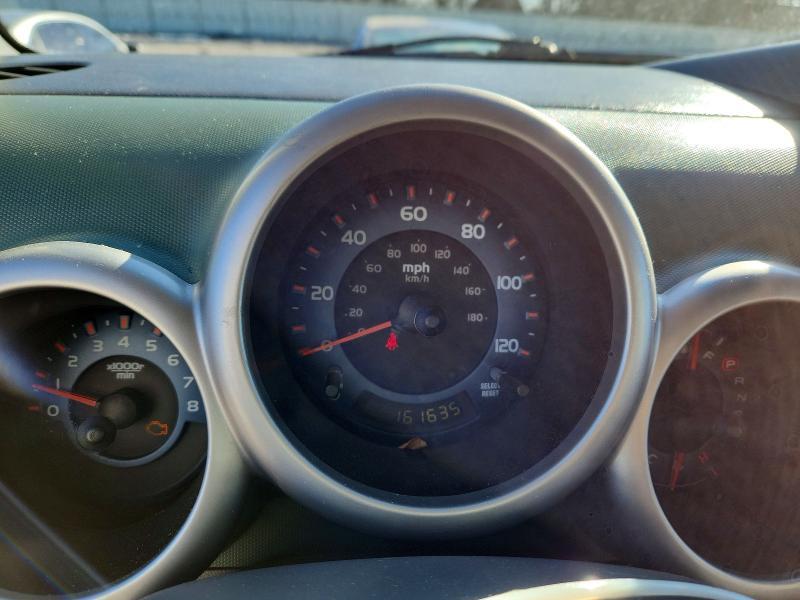 2003 Honda Element ex