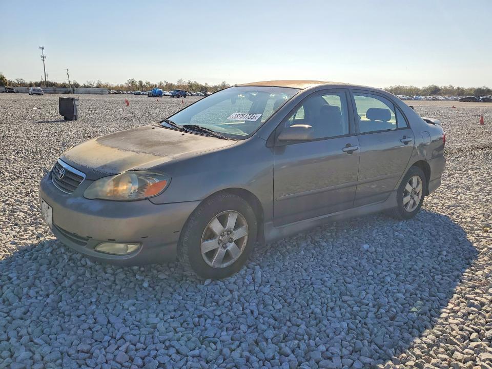 2006 Toyota Corolla ce