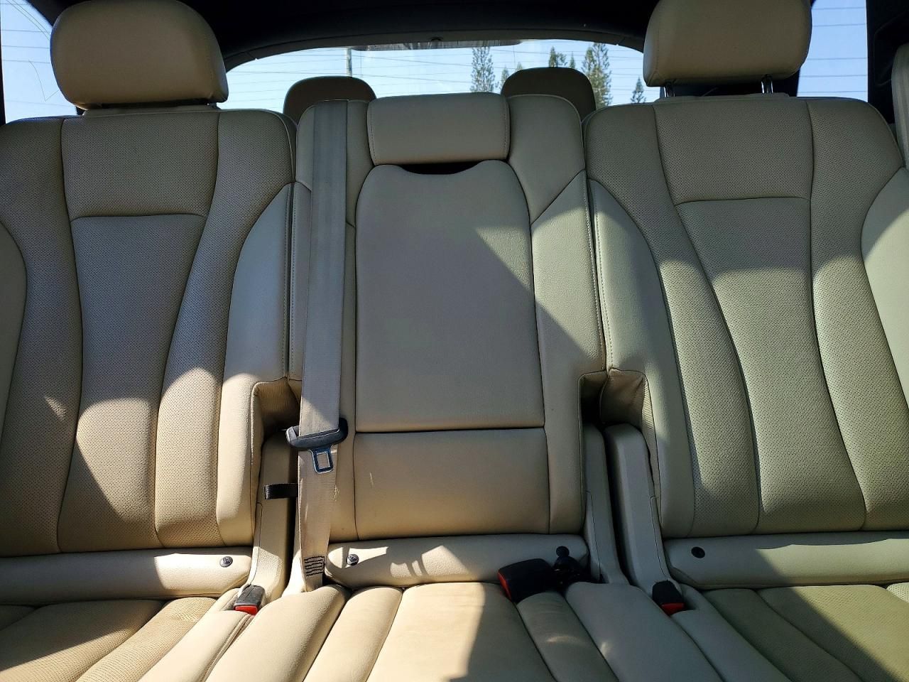 2018 Audi Q7 Premium Plus