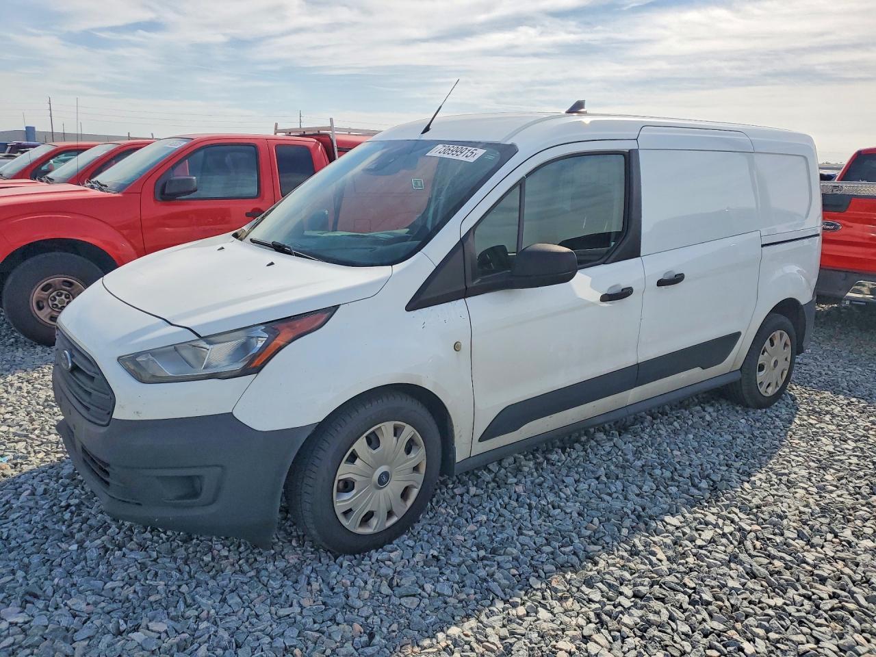 2020 Ford Transit Connect XL