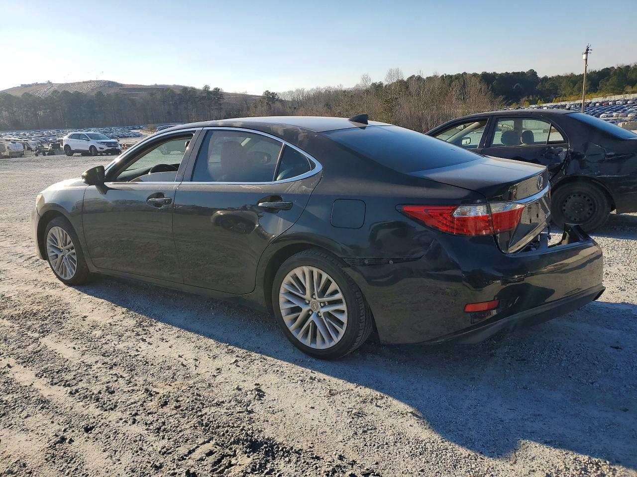 2015 Lexus Es 350 Base