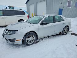 Ford salvage cars for sale: 2012 Ford Fusion s