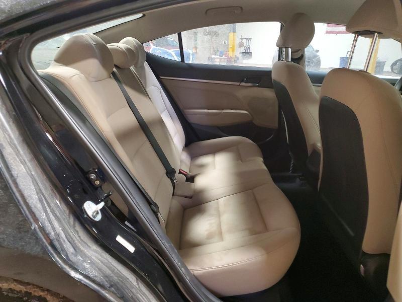 2018 Hyundai Elantra se