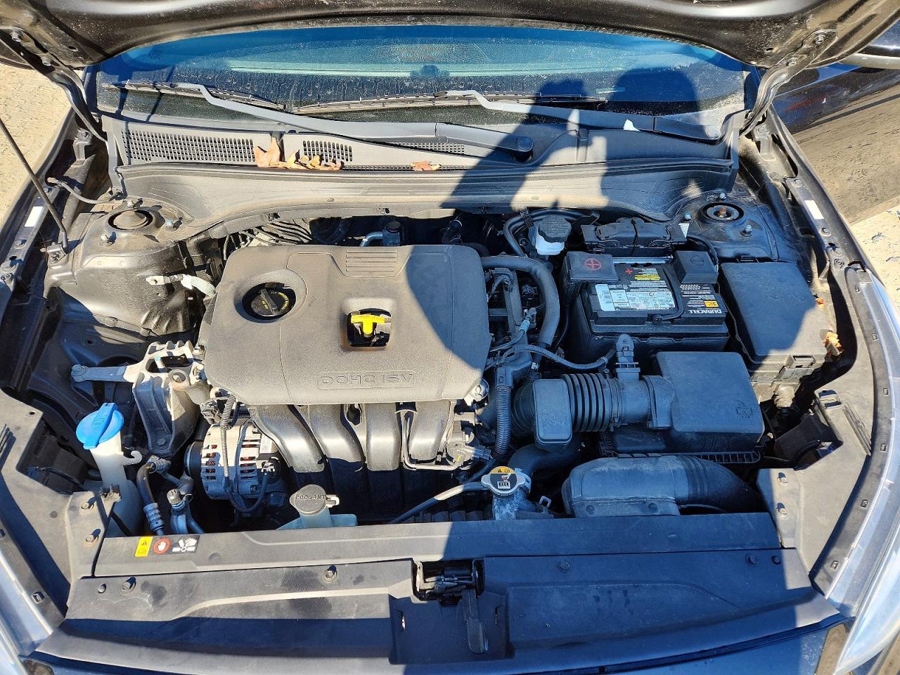 2019 KIA Forte fe
