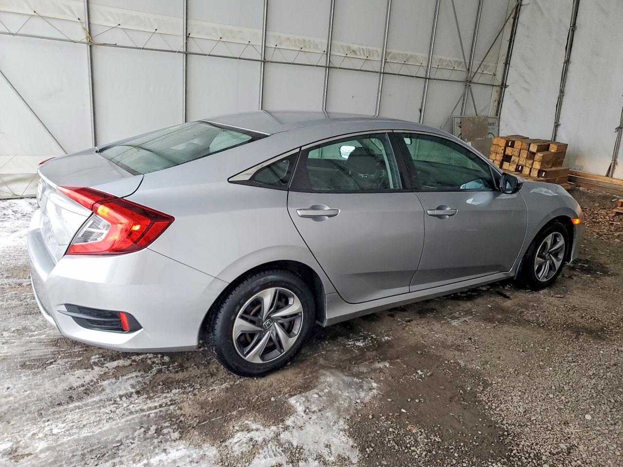 2020 Honda Civic lx