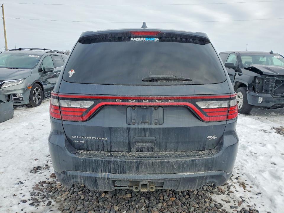 2014 Dodge Durango R/T