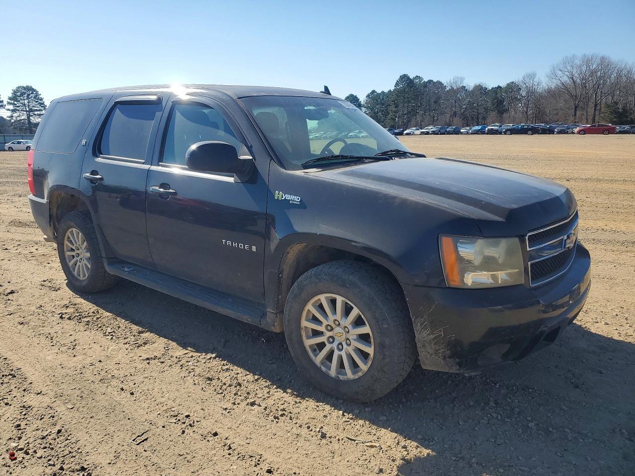 2009 Chevrolet Tahoe Hybrid