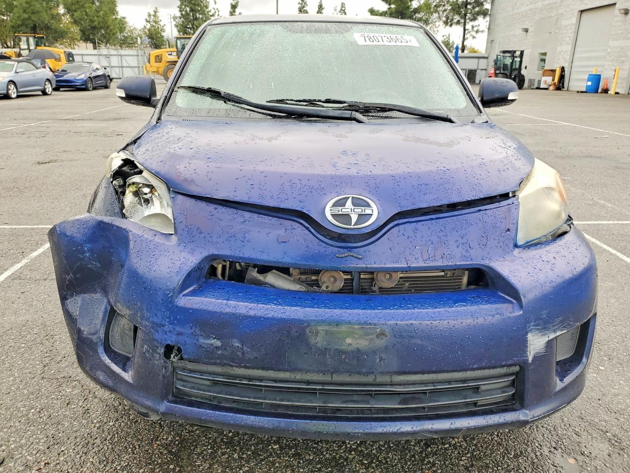 2009 Scion Scion