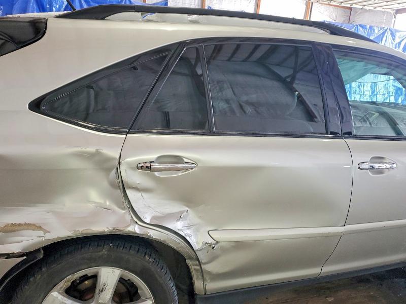 2008 Lexus Rx 350