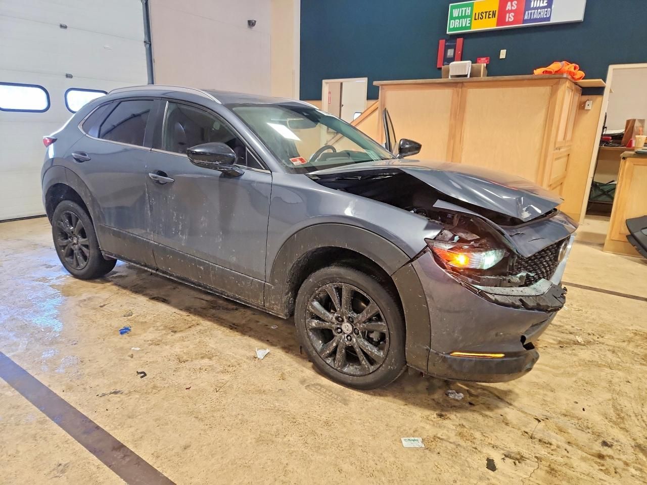 2023 Mazda Cx-30 Preferred