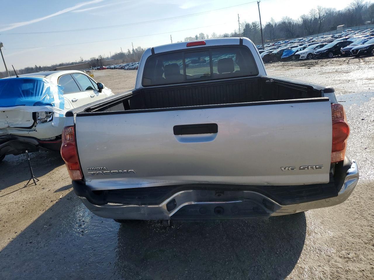 2005 Toyota Tacoma V6