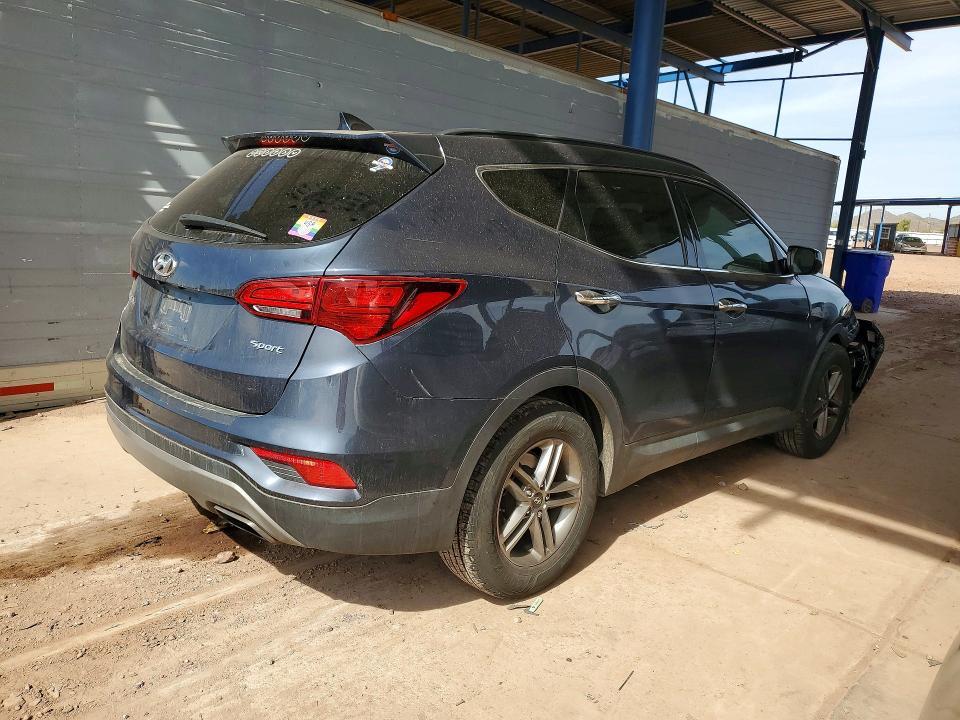 2017 Hyundai Santa fe Sport