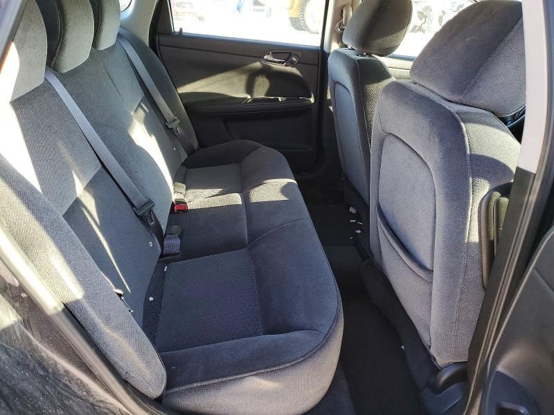 2011 Chevrolet Impala lt