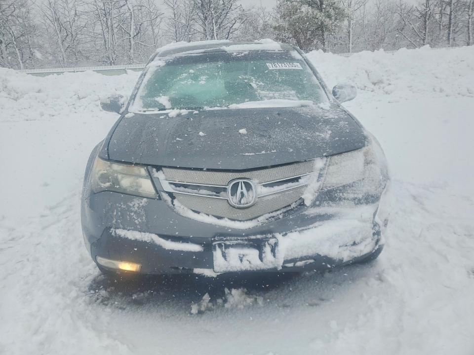 2008 Acura Mdx Technology