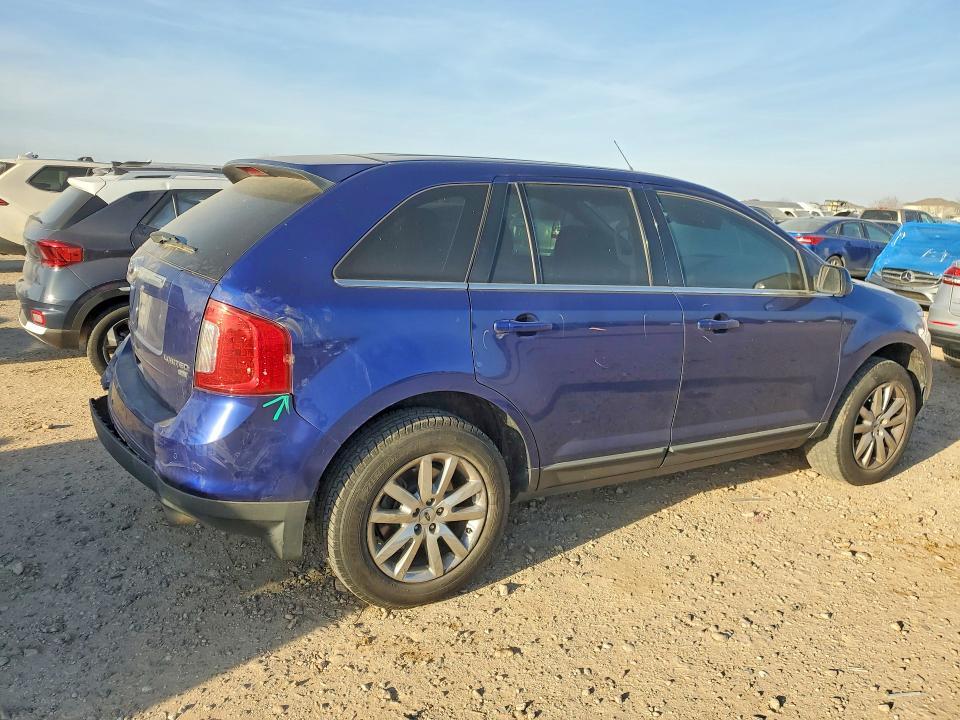 2014 Ford Edge Limited