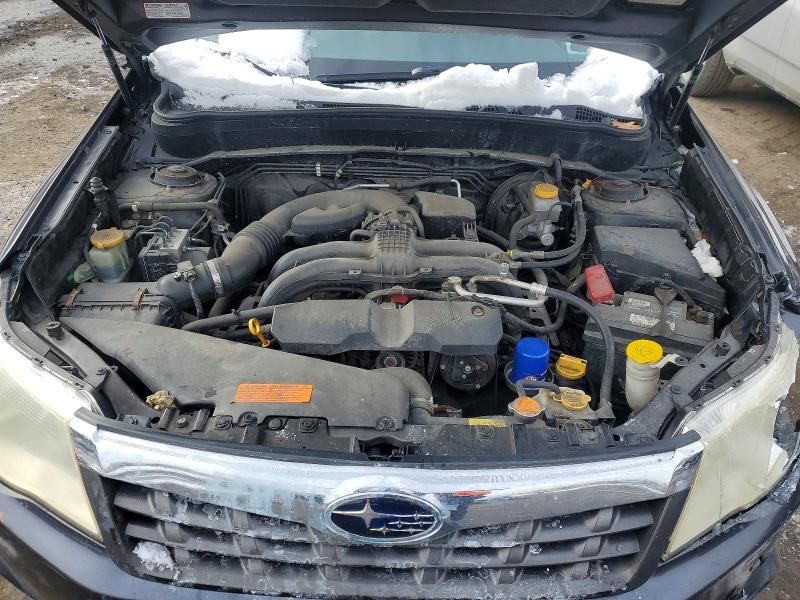2013 Subaru Forester 2.5x