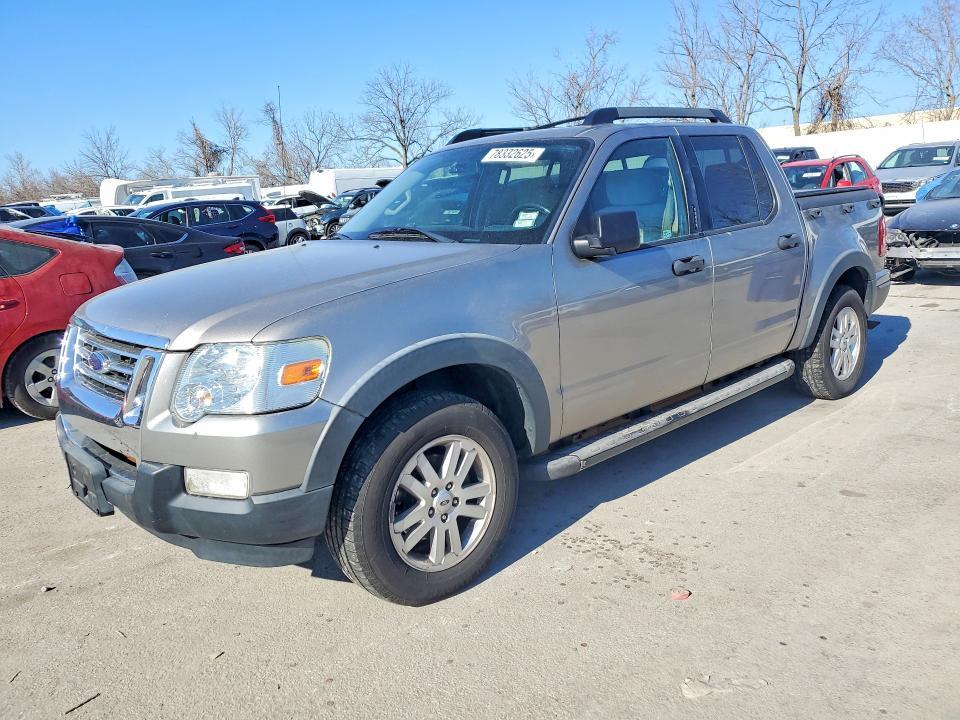 2008 Ford Explorer Sport Trac xlt