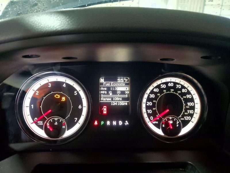 2018 Dodge Ram 2500 st