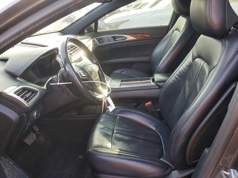 2019 Lincoln Mkz Reserve ii