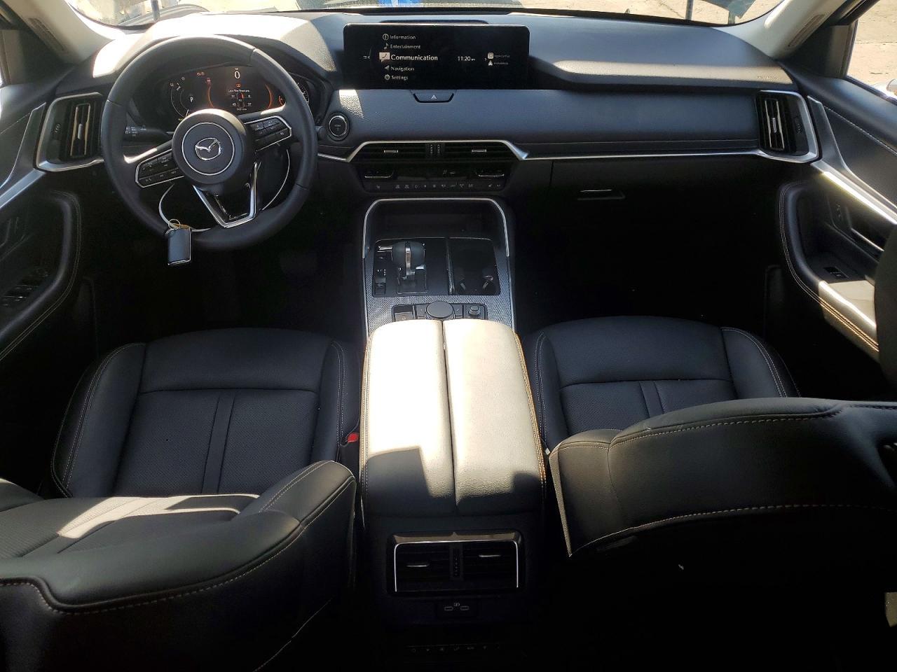 2025 Mazda Cx-90 Preferred