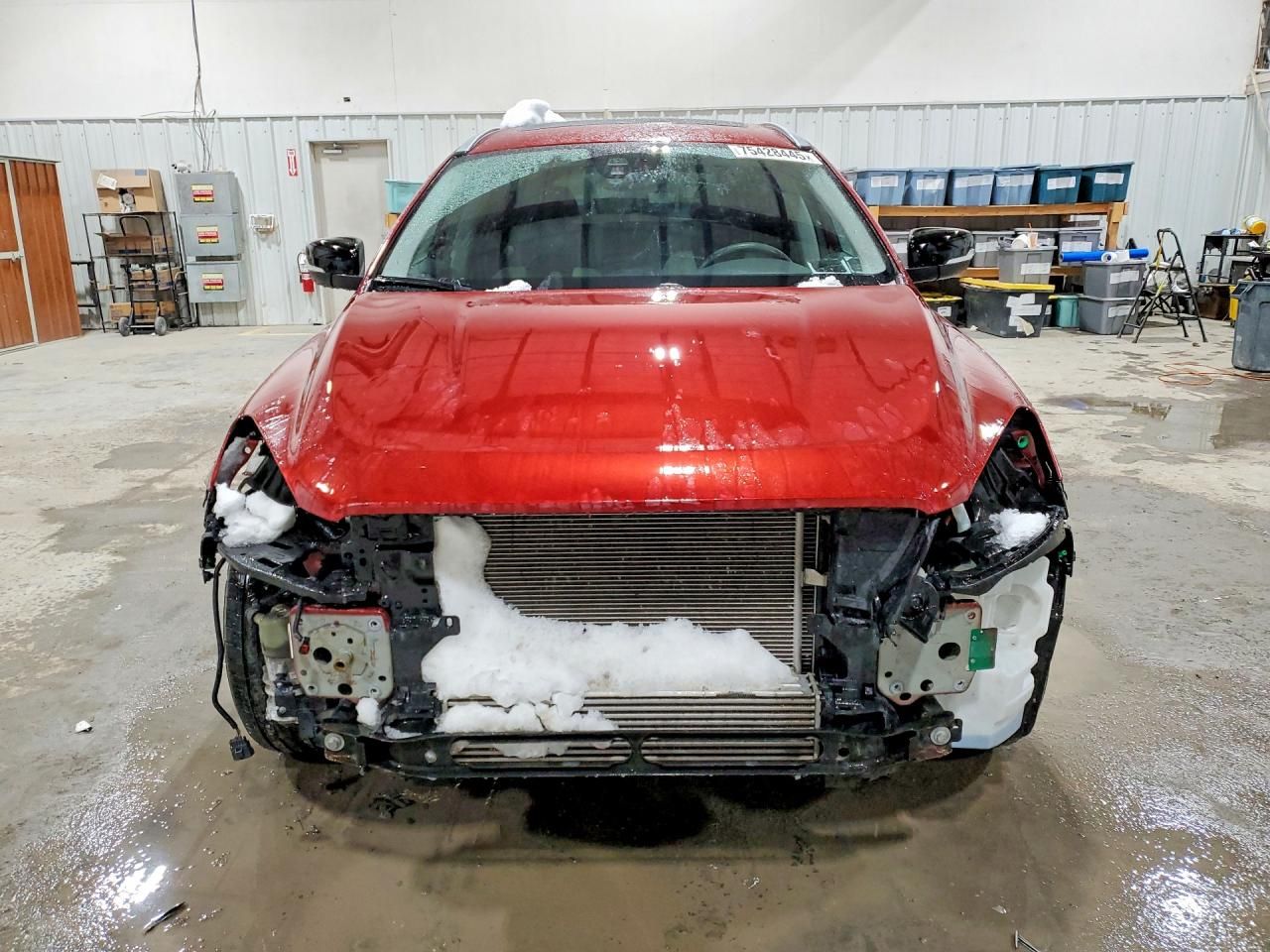 2017 Volvo Xc60 T5 Dynamic