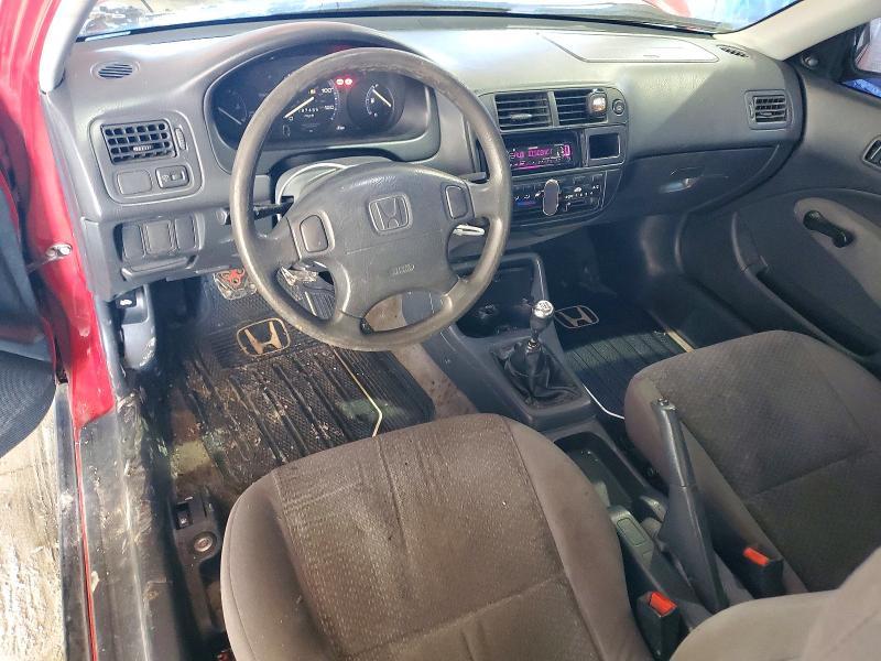 1997 Honda Civic dx