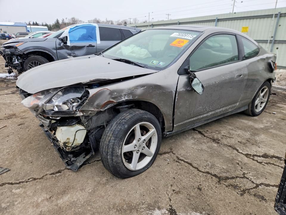 2002 Acura RSX
