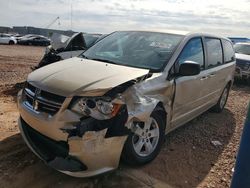 Dodge Vehiculos salvage en venta: 2013 Dodge Grand Caravan se