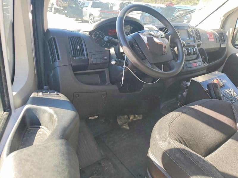 2019 Dodge Ram Promaster 2500 Ambulance