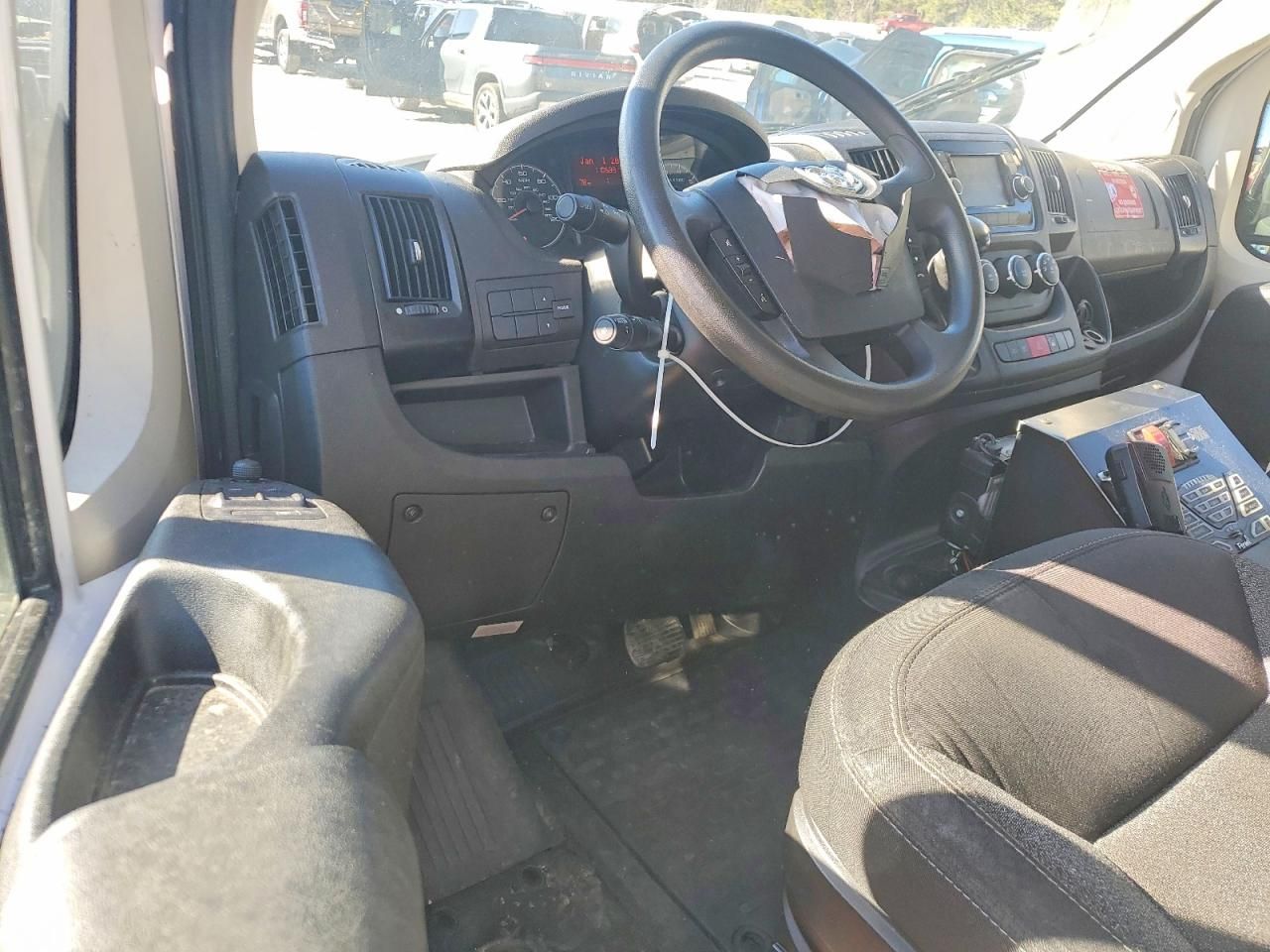 2019 Dodge RAM Promaster 2500 Ambulance