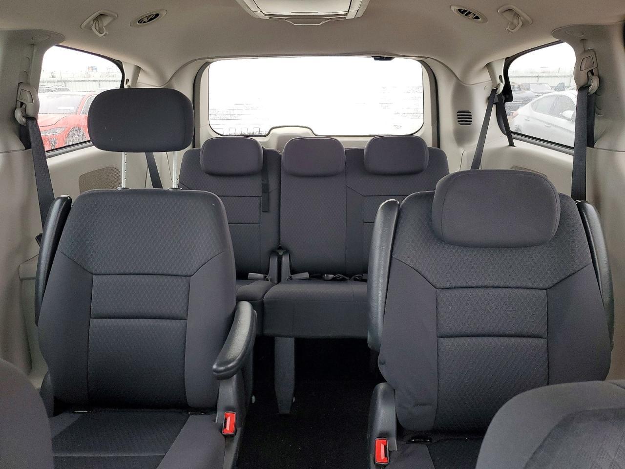 2010 Dodge Grand Caravan sxt