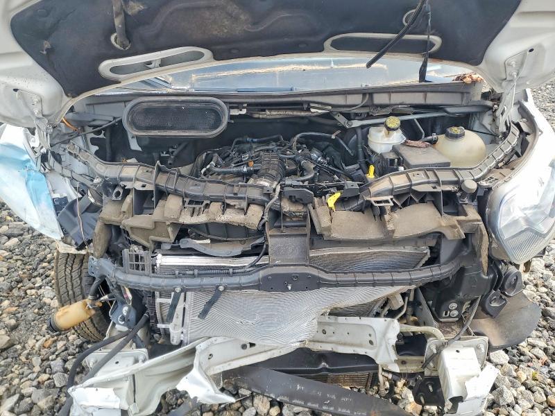 2018 Ford Transit 350 Utility / Service Van