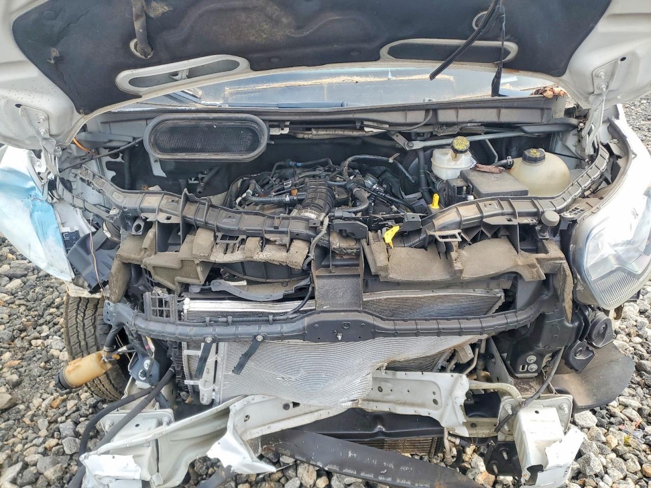 2018 Ford Transit 350 Utility / Service Van