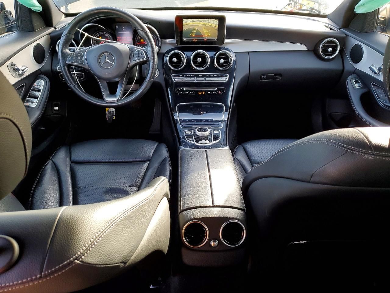 2018 Mercedes-Benz C300