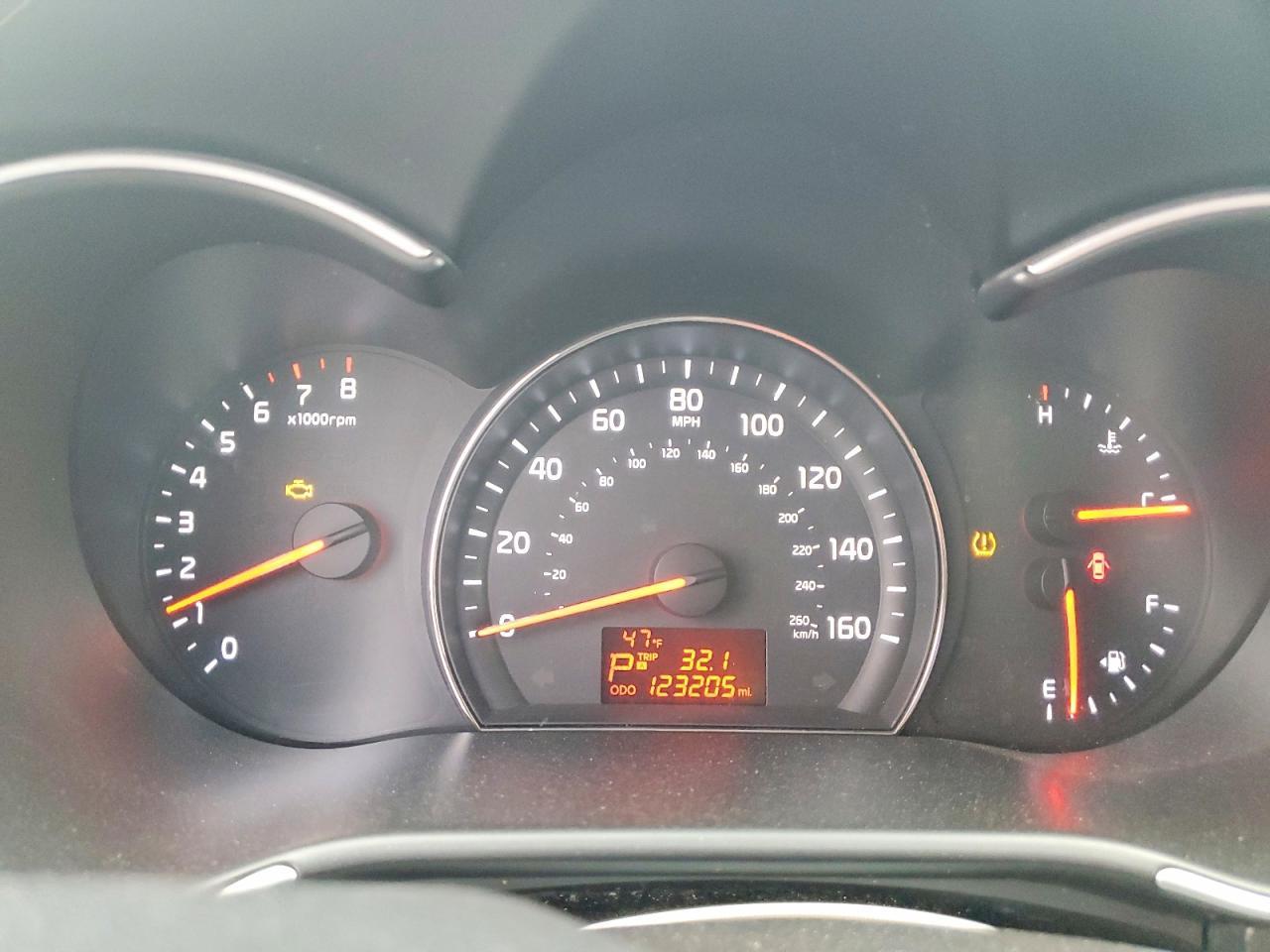 2015 KIA Sorento lx