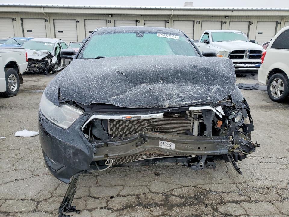 2018 Ford Taurus sel