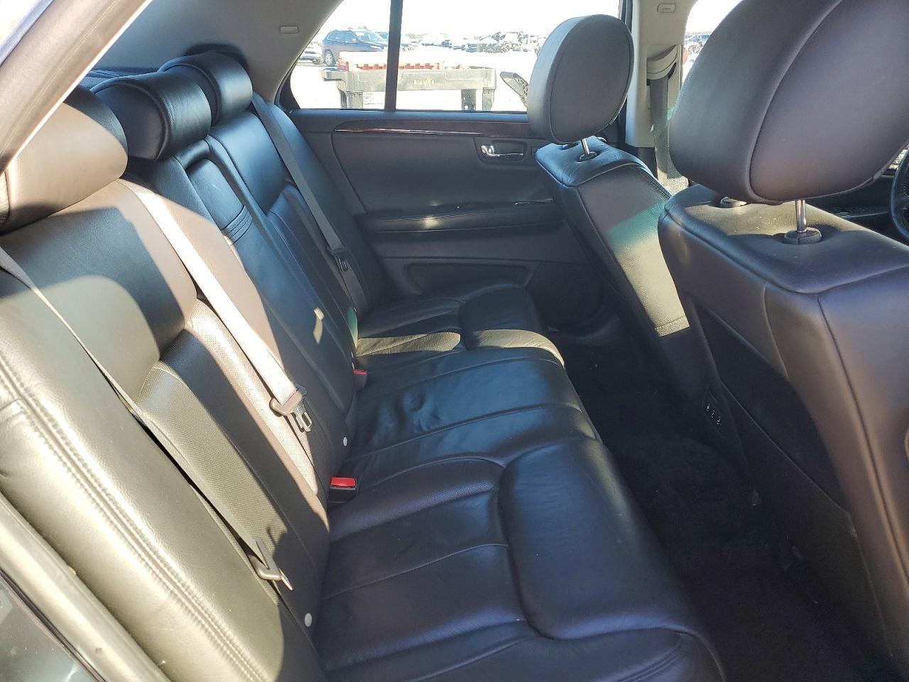 2011 Cadillac Dts Premium Collection