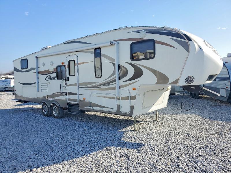 2012 Keystone Cougar Camper