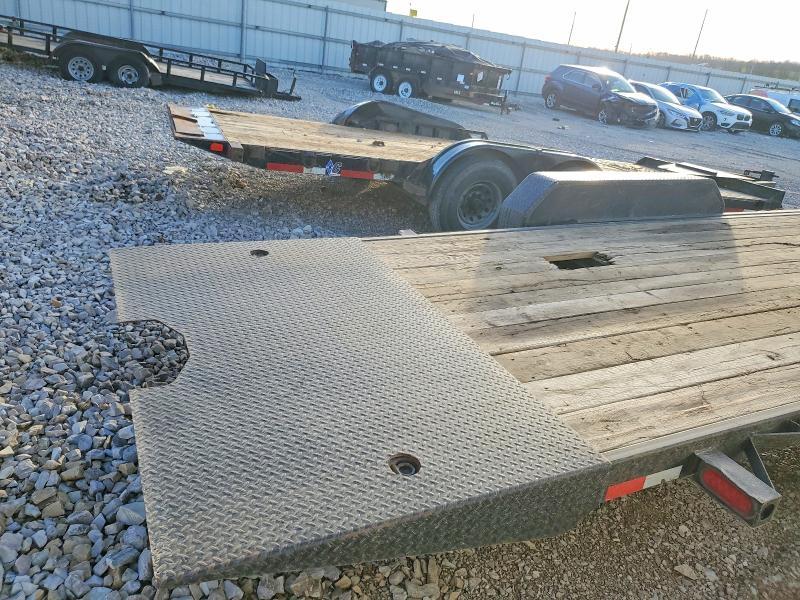 2023 Gator Made Tilt Deck Equipment Trailer