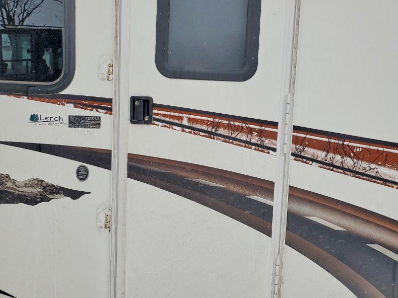2011 Dutchmen Passport Camper