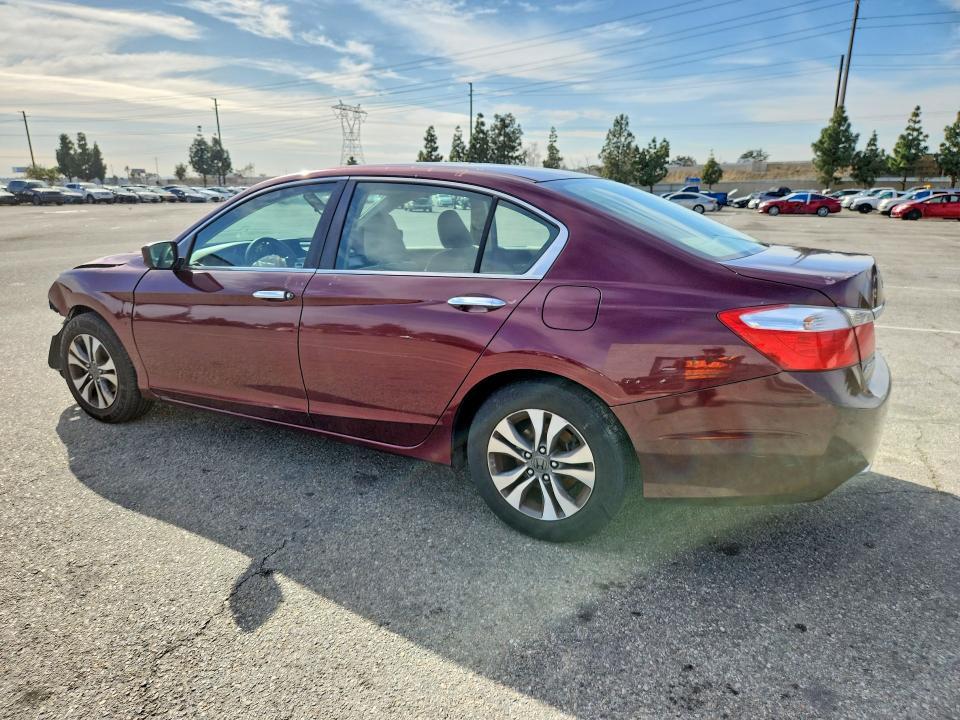 2013 Honda Accord lx