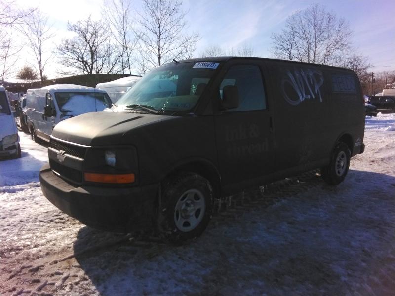 2003 Chevrolet Express G1500 Delivery van