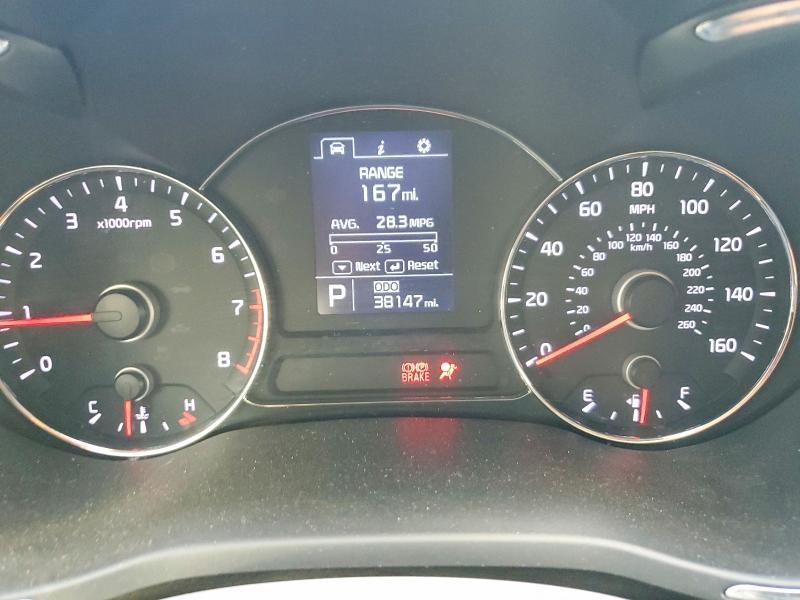 2016 KIA Forte ex