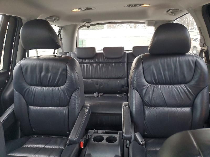2009 Honda Odyssey Touring