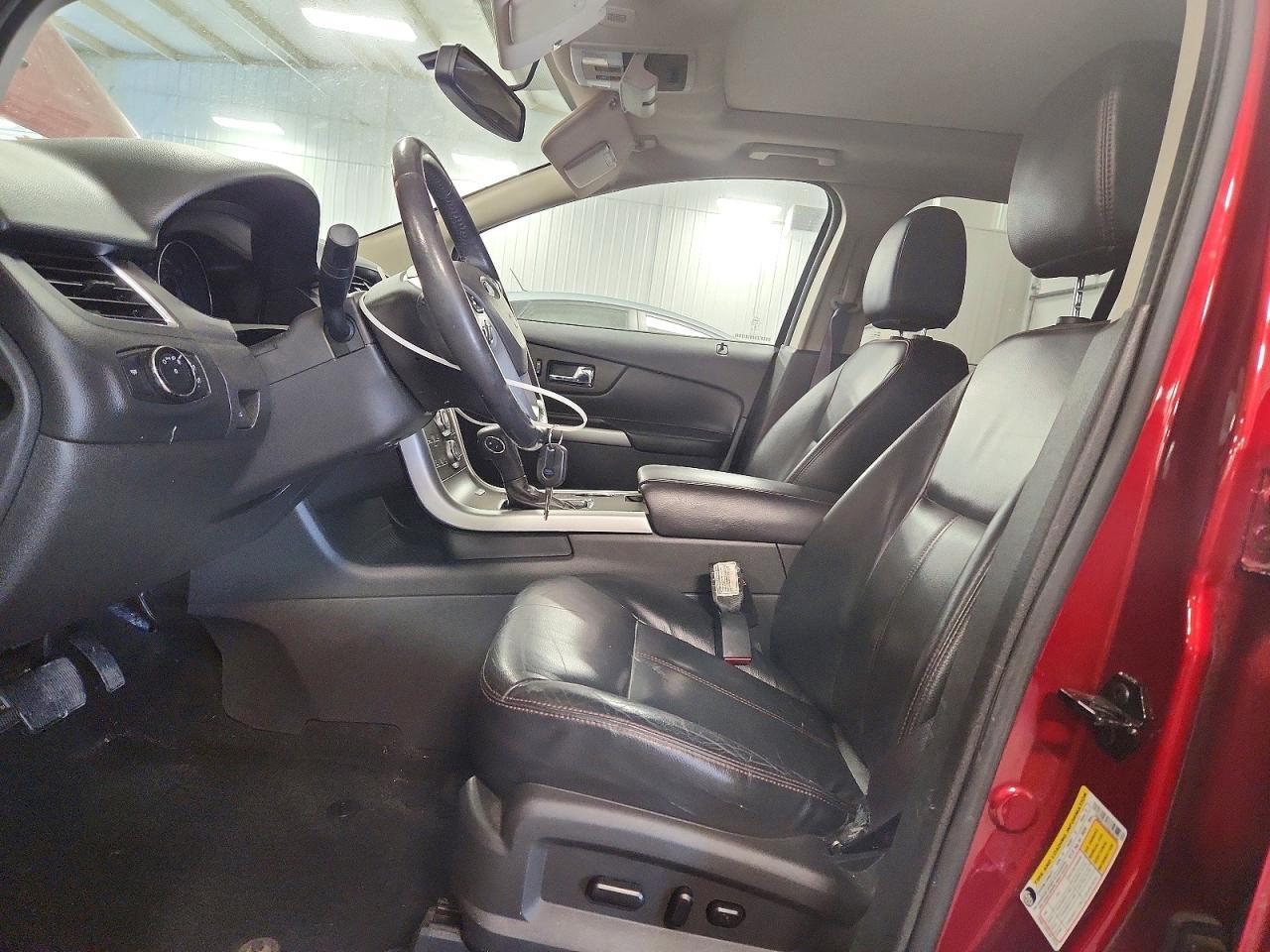 2014 Ford Edge sel