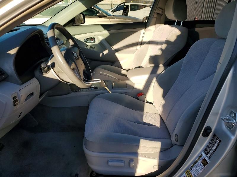 2010 Toyota Camry Base