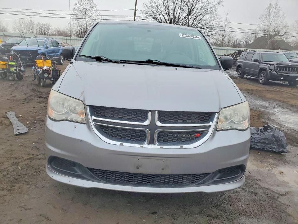 2013 Dodge Grand Caravan se