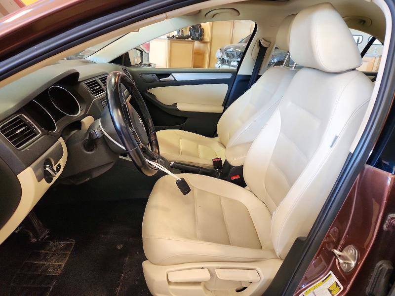 2017 Volkswagen Jetta se