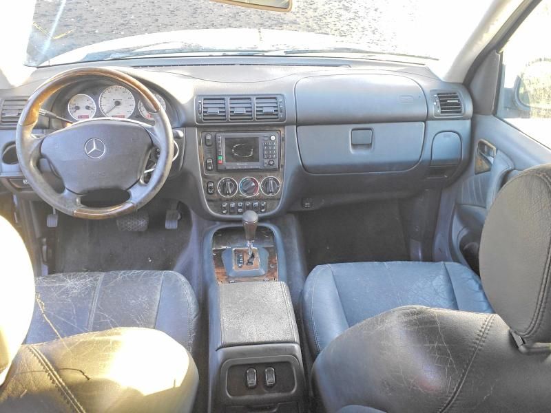 2000 Mercedes-Benz Ml 55