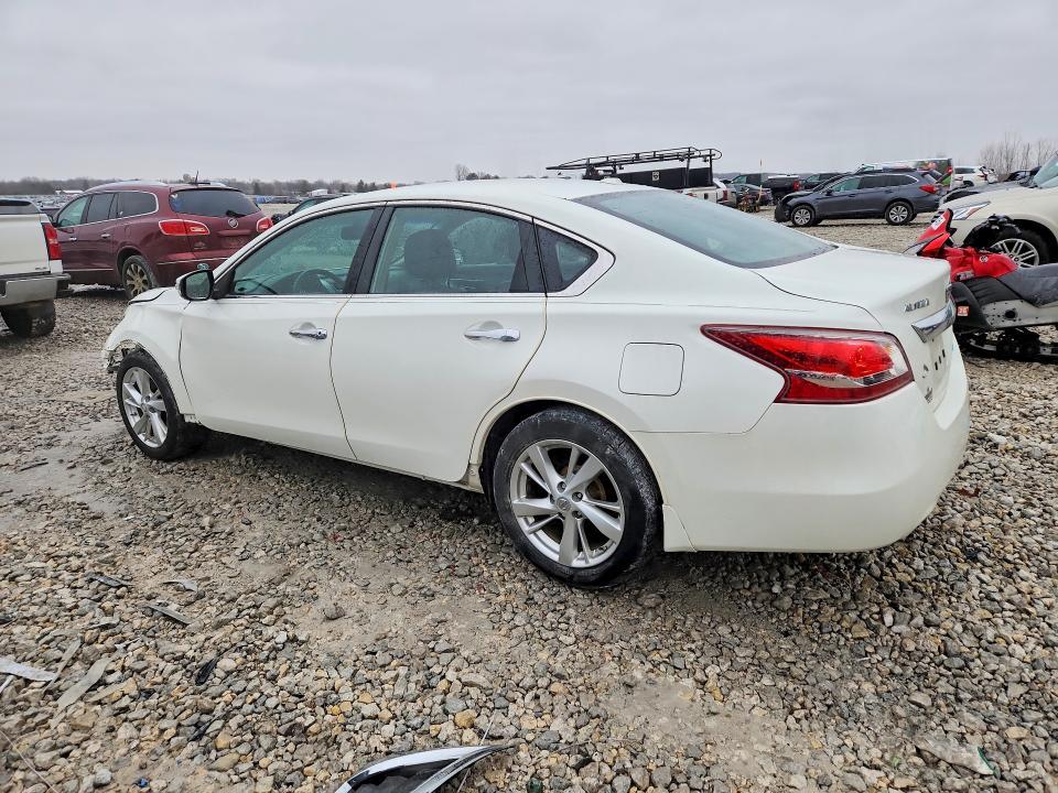 2013 Nissan Altima 2.5